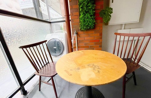 Shin-Osaka Apartment | 301 3-minute walk from JR Shin-Osaka Station! Sunrise Guest Room Shin-Osaka