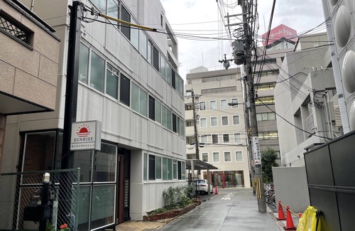 Shin-Osaka Apartment | 301 3-minute walk from JR Shin-Osaka Station! Sunrise Guest Room Shin-Osaka