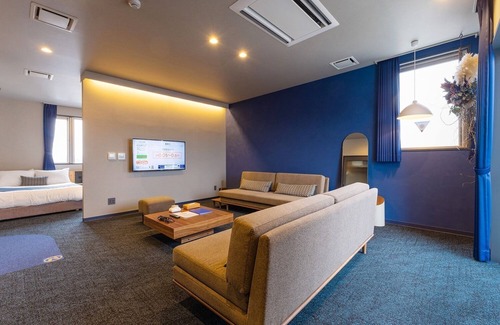 Biei Apartment | 301 Designers 1 Bedroom Mountain View/Kamikawa-gun Hokkaidō