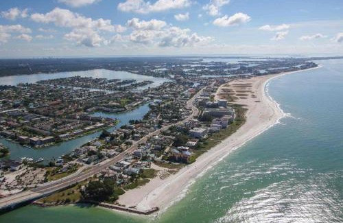 Treasure Island House | 301 - Surf Beach Resort