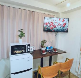 Kamata Apartment | #301WZNET梅屋敷駅2分横浜羽田空港都心便利商店街1k静かな町