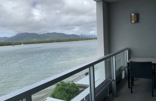 Cairns Central Business District Apartment | 302 Harbour View Cairns