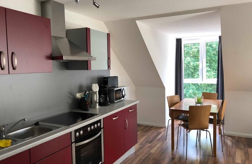 Rhauderfehn Apartment | 303, DG /1. Südwieke 10-12 - Fehnferien, 95100