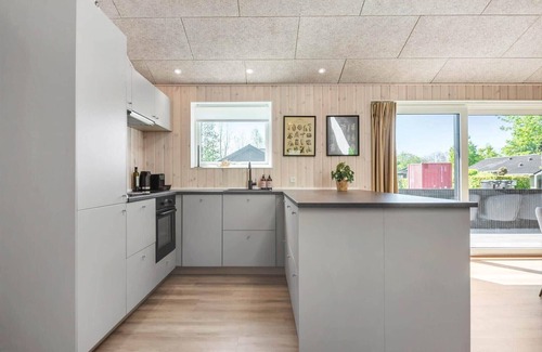 Saksild Strand House | 30333 Odder - Violvej 6