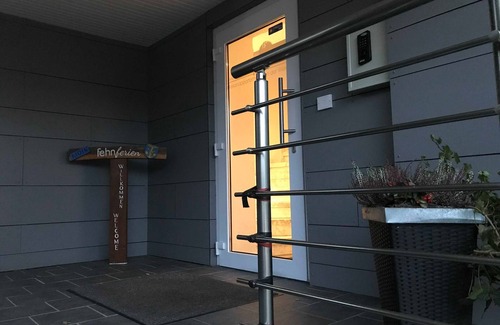 Rhauderfehn Apartment | 304, DG, Rollstuhlerecht/1. Südwieke 10-12 - Fehnferien, 95100