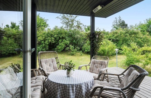 Saksild Strand House | 30416 Odder - Posmosevej 7