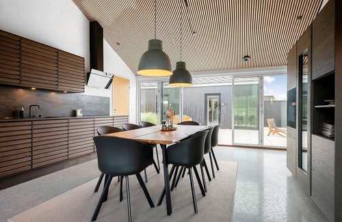 Saksild Strand House | 30477 Odder - Strandvænget 2