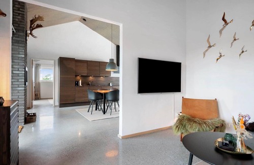 Saksild Strand House | 30477 Odder - Strandvænget 2