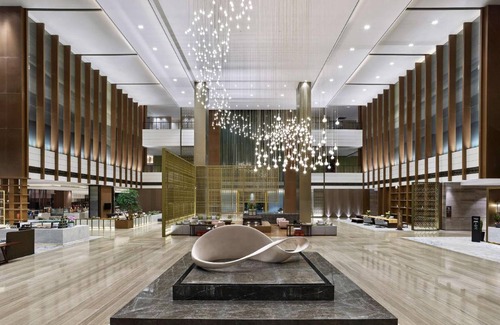 Kecheng Hotel | 305 m² Hotel ∙ 127 guests