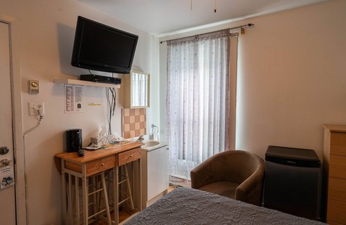 Mauricie Apartment | 307 Chambre Double pour Travailleurs