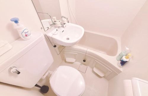 Takadanobaba Apartment | 308, Shinjuku Apt, Jr Yamanote Line, JR山手线 高田馬場駅歩行5分 新宿 秋叶原 池袋 涩谷 六本木 上野直达