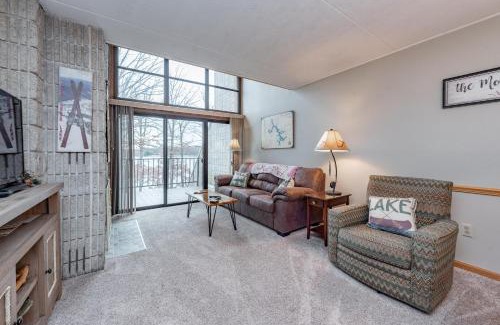 Thayerville House | 308D Two Bedroom Two Bath
