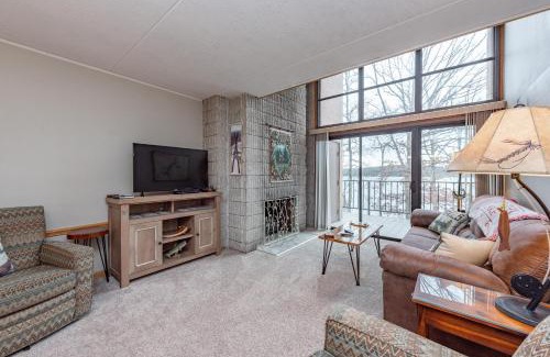 Thayerville House | 308D Two Bedroom Two Bath