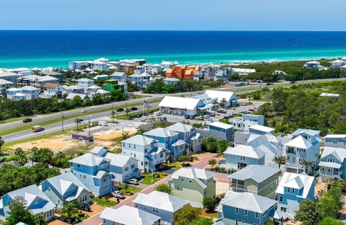 West Panama City Beach House | 30A Beach House - Pelican's Rest by PHG