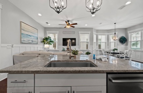 Santa Rosa Beach House | 30A Beach House - Party of 5 by PHG