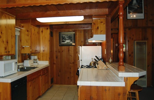 North Wawona Cabin | (30A) Dunning's Retreat at The Redwoods In Yosemite