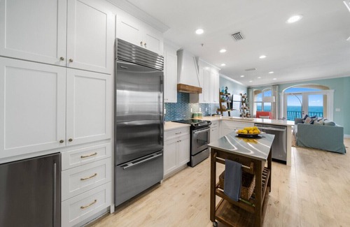 Seacrest Condo | 30A Gulf front Condo at Monterey C202 with beach service