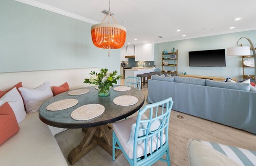 Seacrest Condo | 30A Gulf front Condo at Monterey C202 with beach service