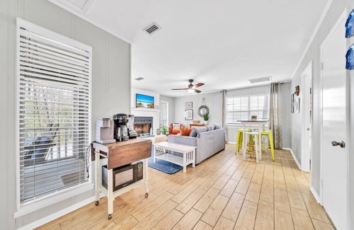 Grayton Beach House | ☀️30A Prime Location-Bikes-Grayt Escape