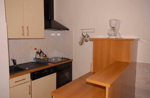 Eaux-Bonnes Apartment | 30m from resort center, 1st floor, view ski slopes, fitness, swimming pool, sauna, tv, ski locker