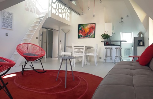 Pornichet Apartment | 30M from the Ocean:ideal location,close to the beach, casino, shops, restaurants