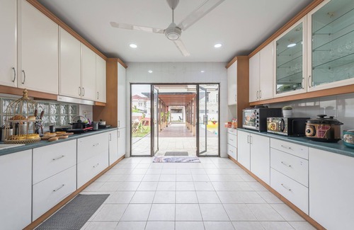 Malaysian Police Training Centre Villa | 30Pax 5BR Luxurious 57ft Pool KL