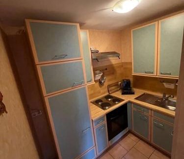 Hainburg Apartment | 30qm Wohnung in Hainburg