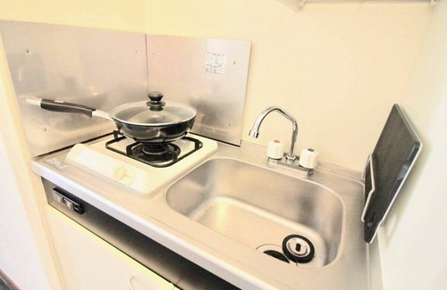 Hiroshima City Centre Apartment | 30sec walk to PeacePark, Beautiful studio