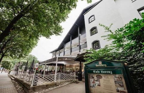 Bad Fuessing Apartment | 30sqm suite for up to three people in the center of Bad Füssing incl. WLAN