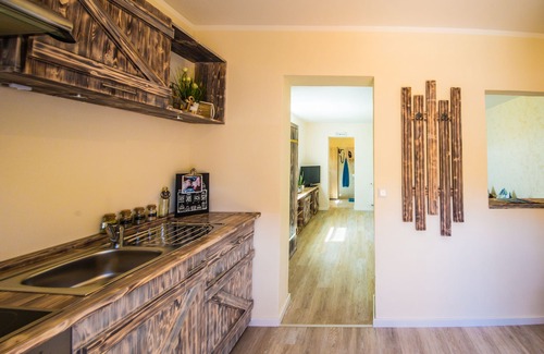 Stubbenfelde Apartment | 30sqm vacation apartment close to the beach in the countryside