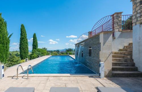 Saint-Ambroix Villa | 30VENTSA Villa Mistral