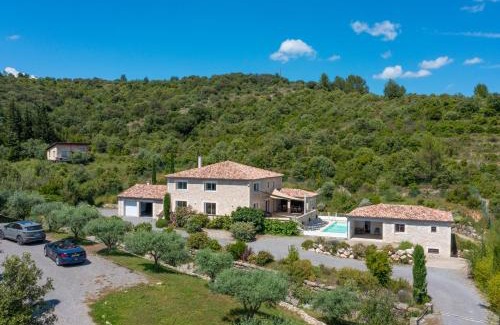 Saint-Ambroix Villa | 30VENTSB Villa Eole