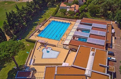Villeneuve-les-Avignon House | 31 m² Mobile home ∙ 2 bedrooms ∙ 6 guests