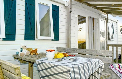 Villeneuve-les-Avignon House | 31 m² Mobile home ∙ 2 bedrooms ∙ 6 guests