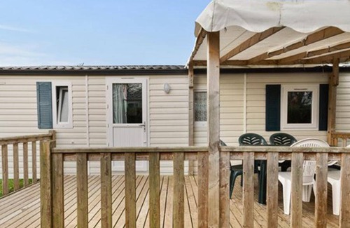 Villeneuve-les-Avignon House | 31 m² Mobile home ∙ 2 bedrooms ∙ 6 guests