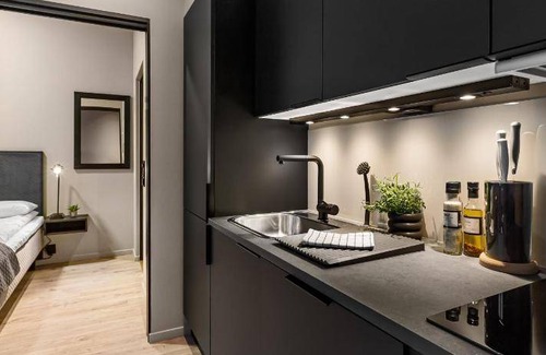 Frogner Apartment | 31 m² Apartment ∙ 1 bedroom ∙ 2 guests