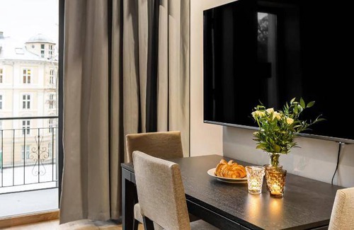 Frogner Apartment | 31 m² Apartment ∙ 1 bedroom ∙ 2 guests