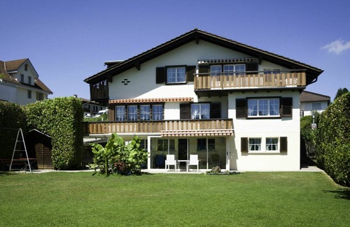Weggis Apartment | 31 m² Apartment ∙ 1 bedroom ∙ 2 guests