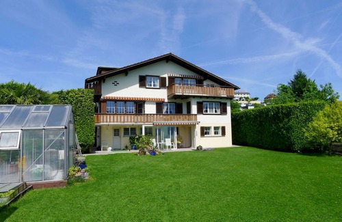 Weggis Apartment | 31 m² Apartment ∙ 1 bedroom ∙ 2 guests