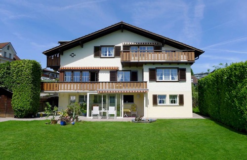 Weggis Apartment | 31 m² Apartment ∙ 1 bedroom ∙ 2 guests