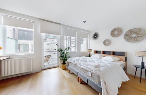 Quartier des Libertes - Vrijheidswijk Apartment | 31 m² Apartment ∙ 1 bedroom ∙ 2 guests