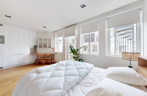 Quartier des Libertes - Vrijheidswijk Apartment | 31 m² Apartment ∙ 1 bedroom ∙ 2 guests