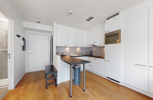 Quartier des Libertes - Vrijheidswijk Apartment | 31 m² Apartment ∙ 1 bedroom ∙ 2 guests