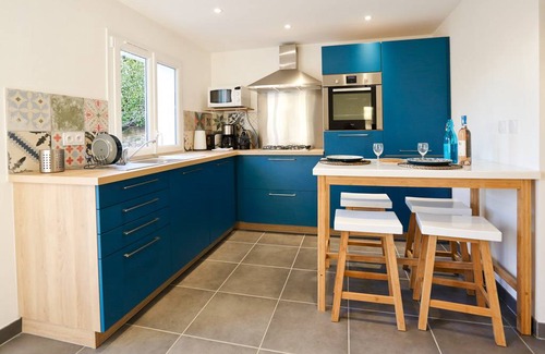 Forcalquier House | 31 m² Gîte ∙ 1 bedroom ∙ 2 guests
