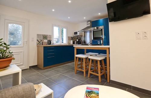 Forcalquier House | 31 m² Gîte ∙ 1 bedroom ∙ 2 guests