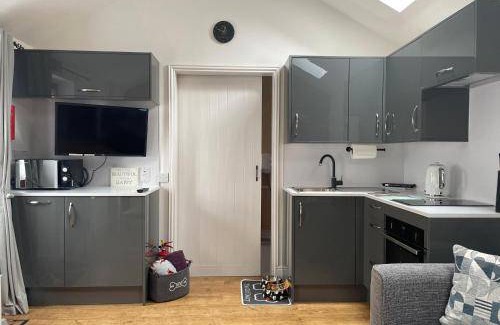 Hickling House | 31 m² House ∙ 1 bedroom ∙ 2 guests