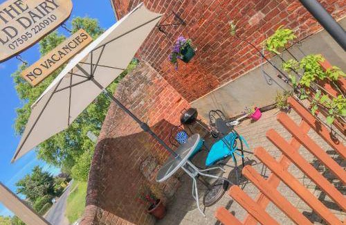 Hickling House | 31 m² House ∙ 1 bedroom ∙ 2 guests