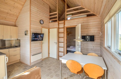 Thyboron House | 31 m² House ∙ 2 bedrooms ∙ 6 guests