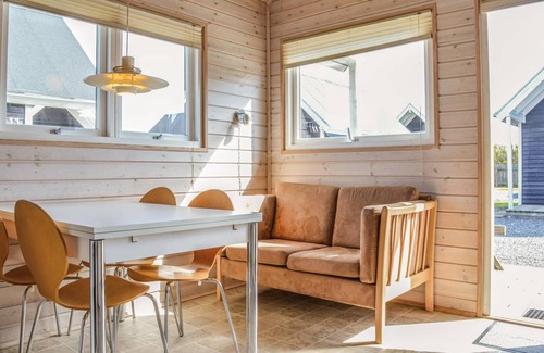 Thyboron House | 31 m² House ∙ 2 bedrooms ∙ 6 guests