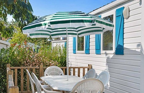 Camiers House | 31 m² Mobile home ∙ 2 bedrooms ∙ 6 guests